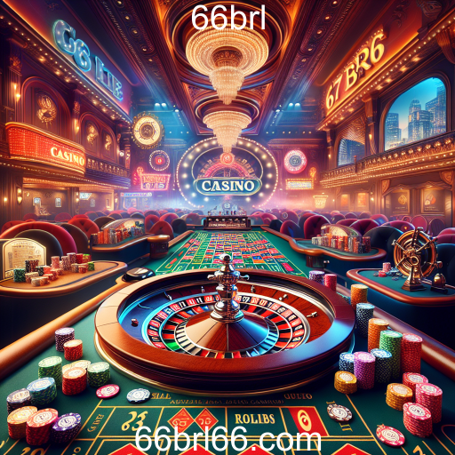 Descubra a Fascinante Roleta no 66brl